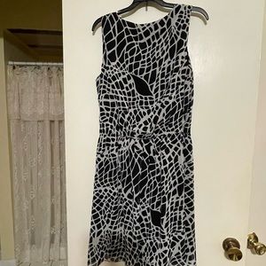 Ladies dress for Sunday Service or on a dinner date